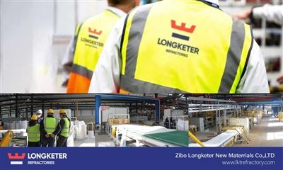 Zibo Longketer Refractories: Forbairt Inbhuanaithe a Thiomáint i dTionscail A...